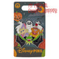 The Muppets Halloween Pin - Kermit the Frog, Miss Piggy, Fozzie Bear