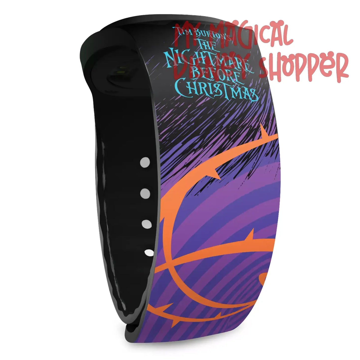 The Nightmare Before Christmas MagicBand+