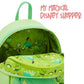 The Princess and the Frog Tiana Lenticular Mini Loungefly Backpack