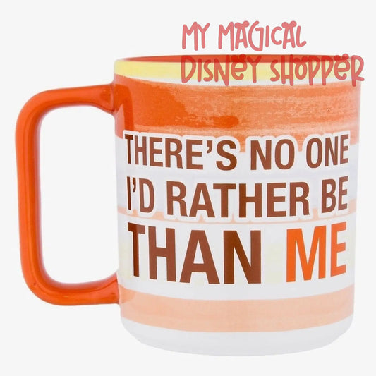 There's No One I'd Rather Be Than Me Wreck It Ralph Coffee Mug