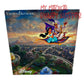 Thomas Kinkade Disney Dreams Collection Aladdin 750 Piece Puzzle