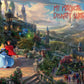 Thomas Kinkade Disney Dreams: Sleeping Beauty Enchanting - 750pc Jigsaw Puzzle by Ceaco