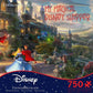 Thomas Kinkade Disney Dreams: Sleeping Beauty Enchanting - 750pc Jigsaw Puzzle by Ceaco