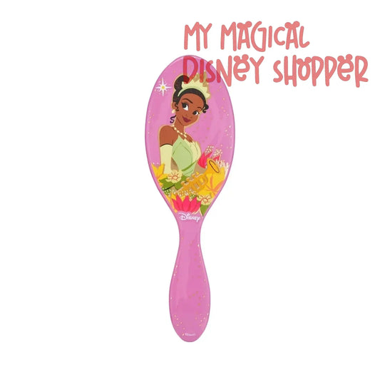 Tiana Disney Princesses Celebration Original Detangler Brush