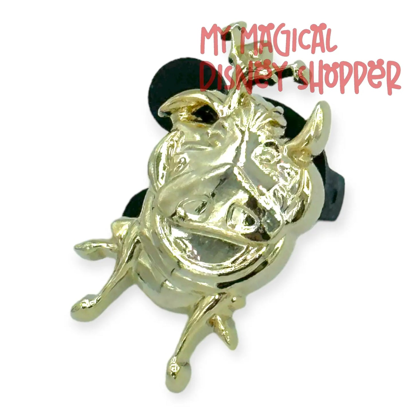 Timon and Pumbaa Fab 50 Character Collection Disney Pin - Series 2