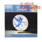 Tinker Bell 6" Round Battery Operated Light