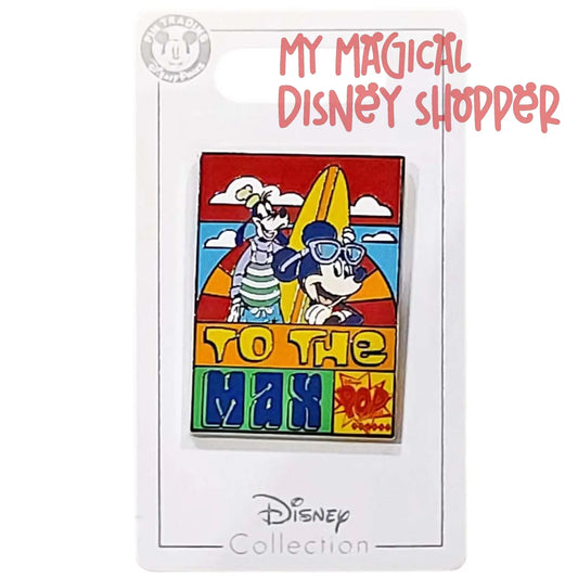 To The Max Pop Century Resort Pin
