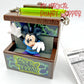 Tokyo DisneySea Tower of Terror Mini Snack Case 🏨⚡✨