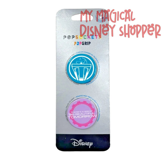 Tomorrowland There's a Great Big Beautiful Tomorrow PopSocket PopGrip