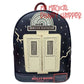 Tower of Terror Elevator Disney Parks Loungefly Mini Backpack