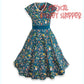 Toy Story 4 Disney Dress Shop Dress