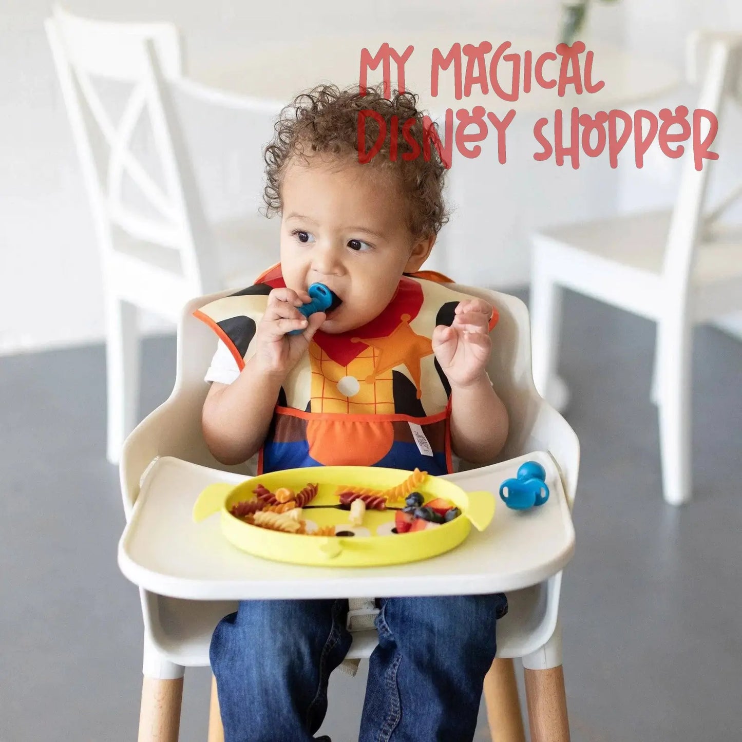 Toy Story Alien Silicone Grip Dish