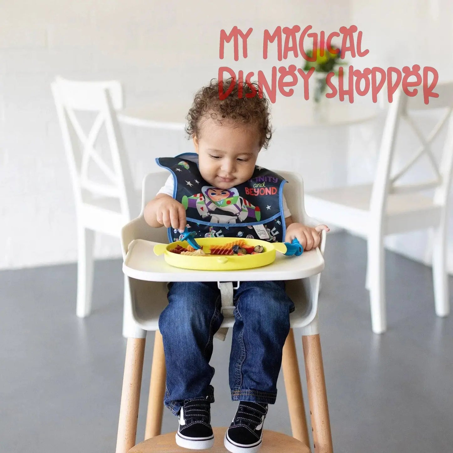 Toy Story Alien Silicone Grip Dish