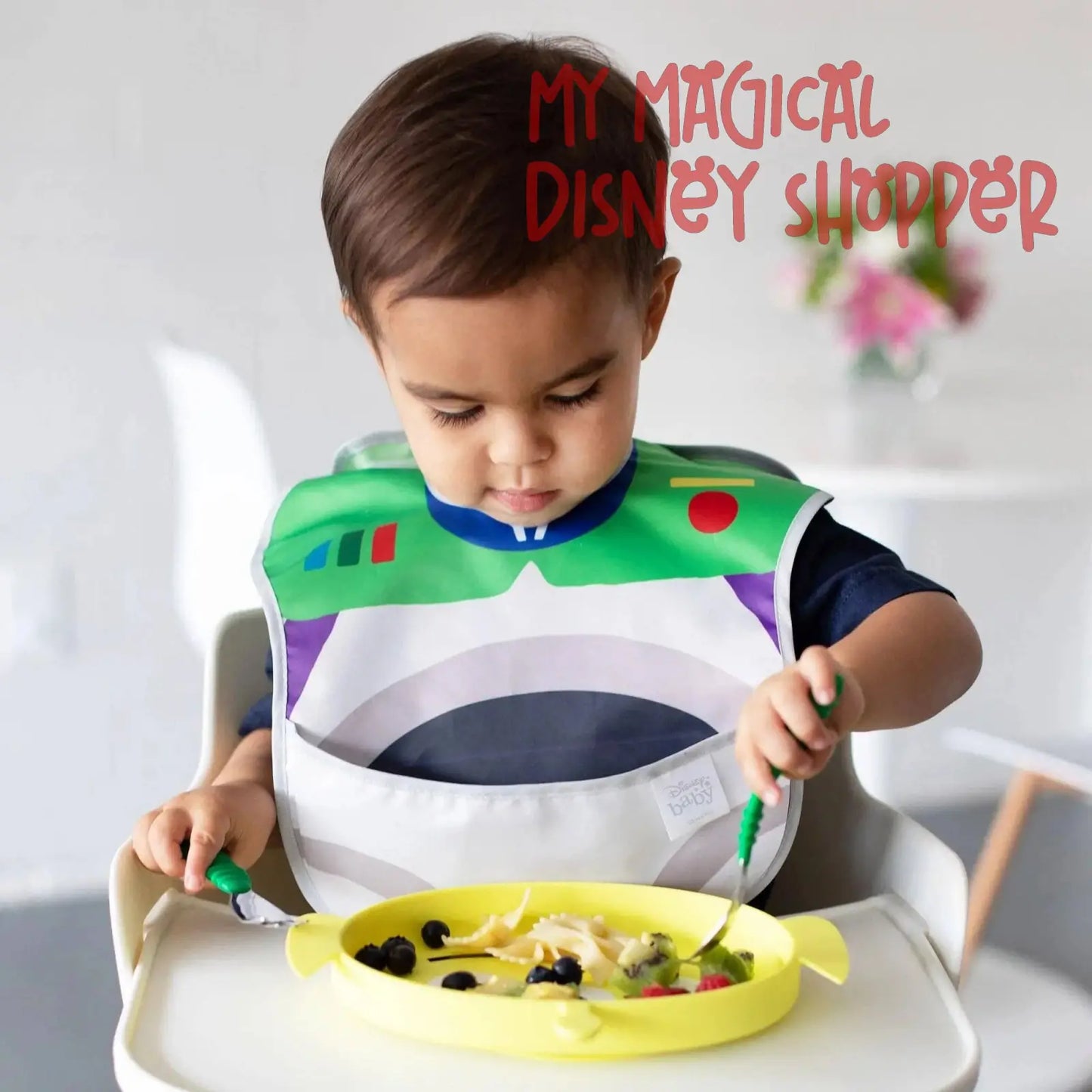 Toy Story Alien Silicone Grip Dish