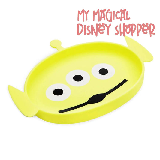 Toy Story Alien Silicone Grip Dish