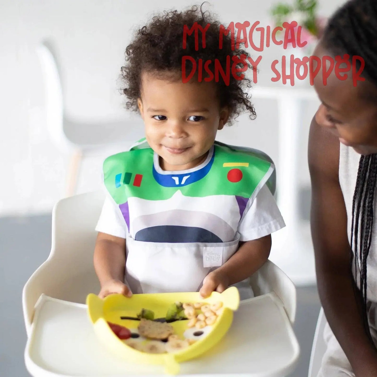 Toy Story Alien Silicone Grip Dish