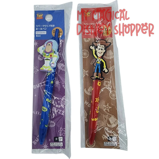 Toy Story Ballpoint Pens Buzz or Woody