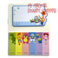 Toy Story Book Sticky Notes