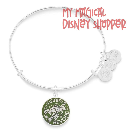 Toy Story - Infinity and Beyond Disney Alex & Ani Bracelet