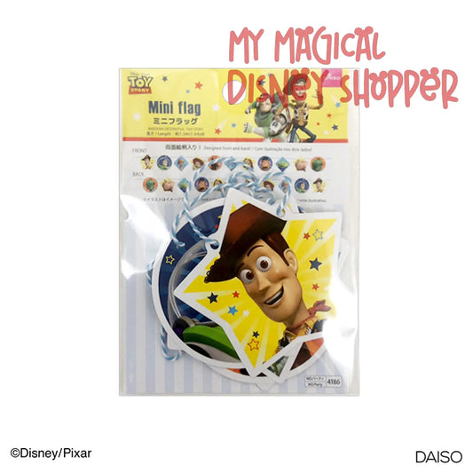 Toy Story Mini Flag Banner