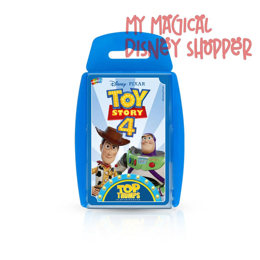 Toy Story Top Trumps Card Game