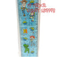 Toy Story with Protractor 30cm Folding Ruler