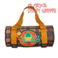 Travel Blanket Up Wilderness Explorer Fleece