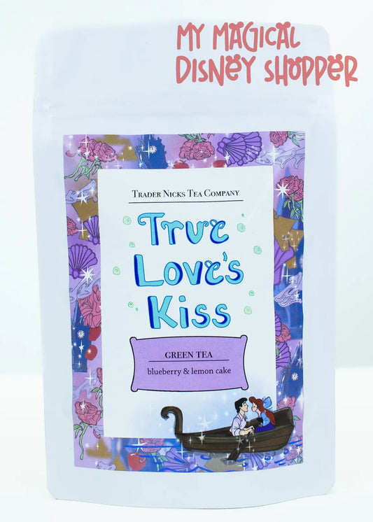 True Love's Kiss - Blueberry Tea