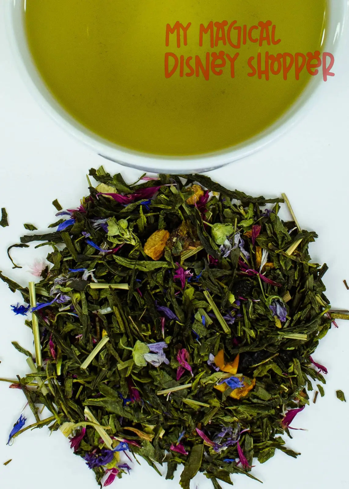 True Love's Kiss - Blueberry Tea