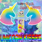 Tutti Frutti Unicorn Kisses Milk Magic Straws