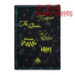 Up to No Good Disney Villains Journal - Evil Queen, Maleficent, Dr. Facilier, Ursula & Hades