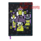 Up to No Good Disney Villains Journal - Evil Queen, Maleficent, Dr. Facilier, Ursula & Hades