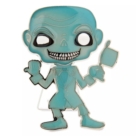 Ezra Funko Pop! Pin -The Haunted Mansion -Special Edition