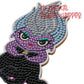 Ursula Crystal Art Buddies Kit