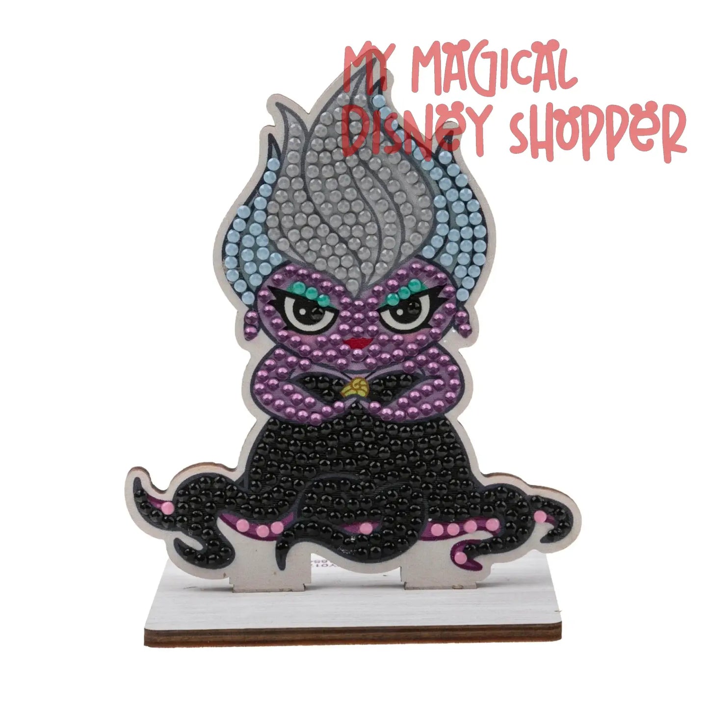 Ursula Crystal Art Buddies Kit