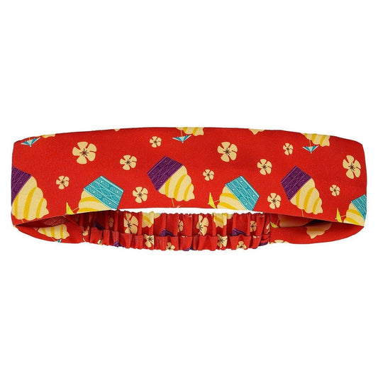 Pineapple Swirl Dole Whip Disney Headband - Dress Shop Collection