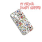 Very Merry Christmas Mouse iPhone 13 Mini Phone Case