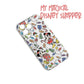 Very Merry Christmas Mouse iPhone 14 Pro Phone Case