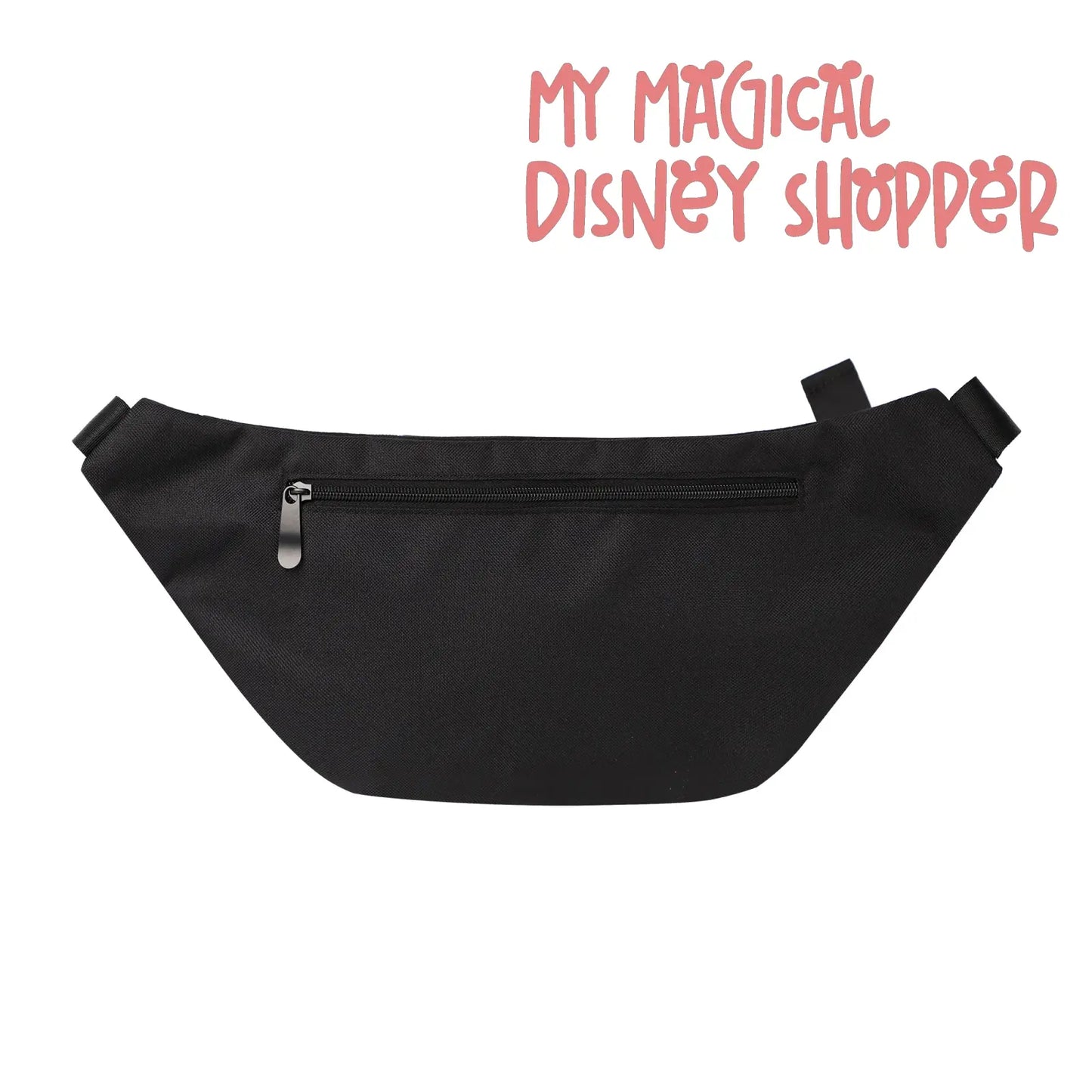 Very Merry Christmas Mouse Large Sling Bag