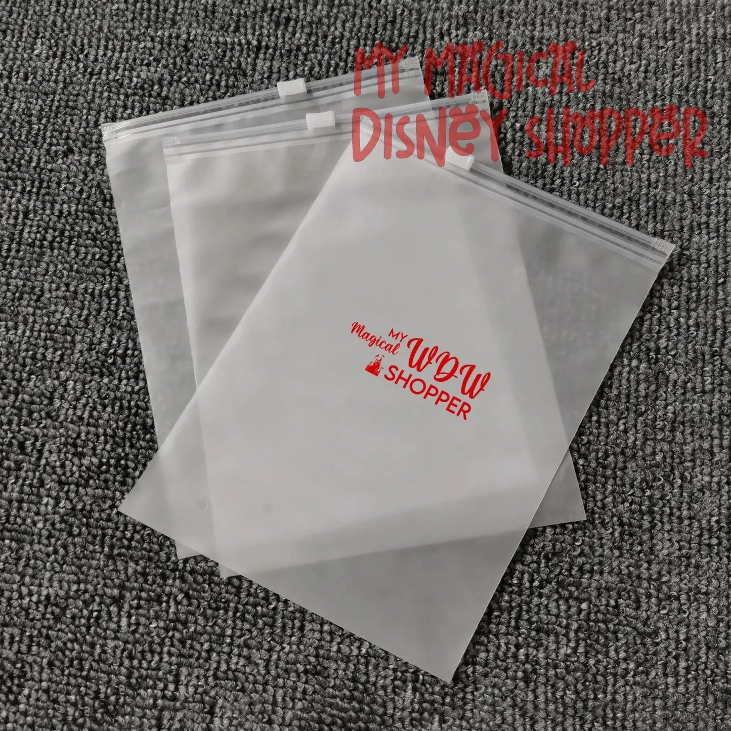 Very Merry Christmas Mouse Large Sling Bag