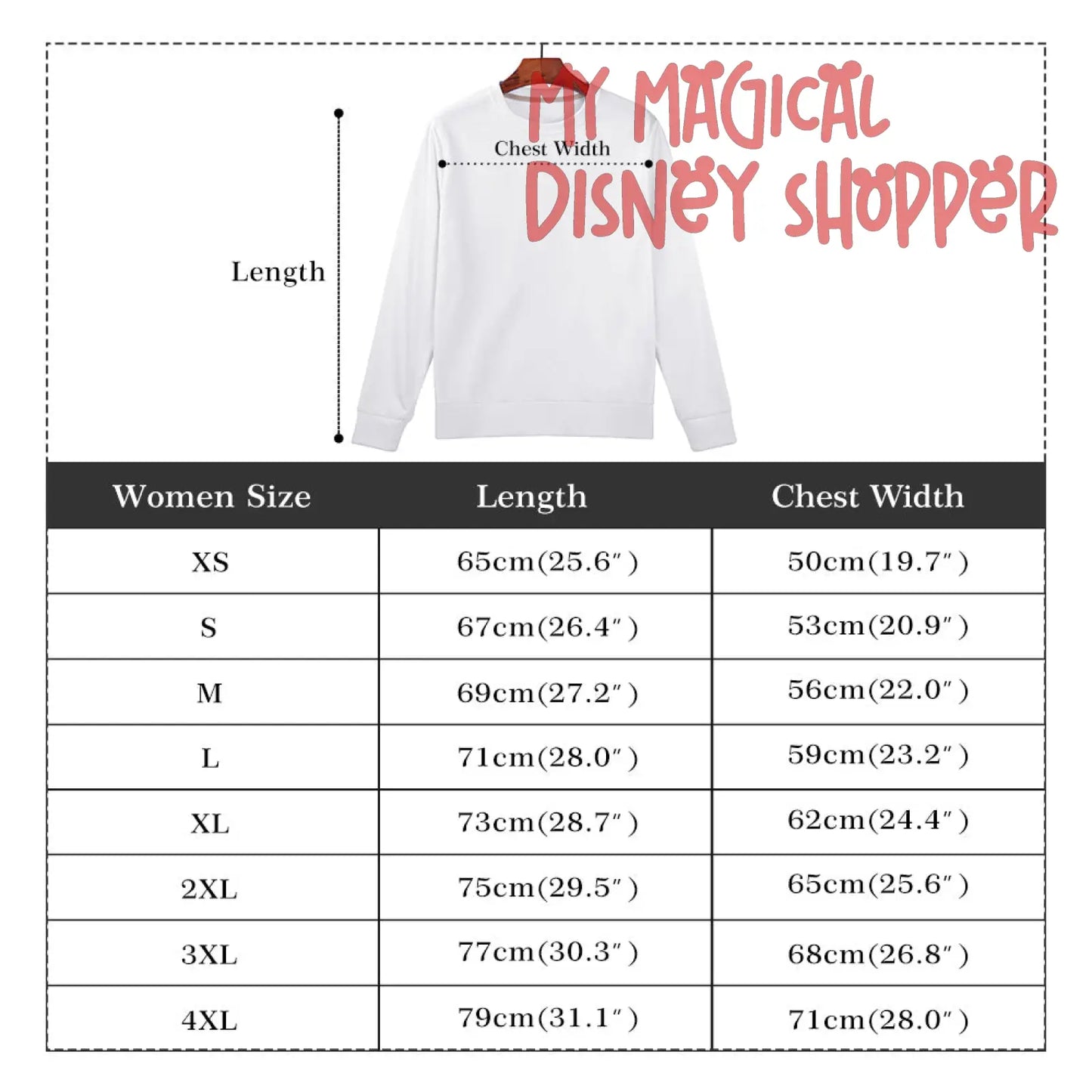 Very Merry Christmas Mouse Womens All Over Print Crew Neck Streetwear Sweatshirt