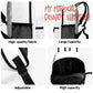 Very Merry Christmas Party Mouse 11 Inch Cute All-Over-Print Mini Backpack