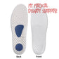 Very Merry Christmas Party Mouse Adults Soft EVA & Jersey Fleece Fabric for Flat Tennis Shoes Athletic Shoes
