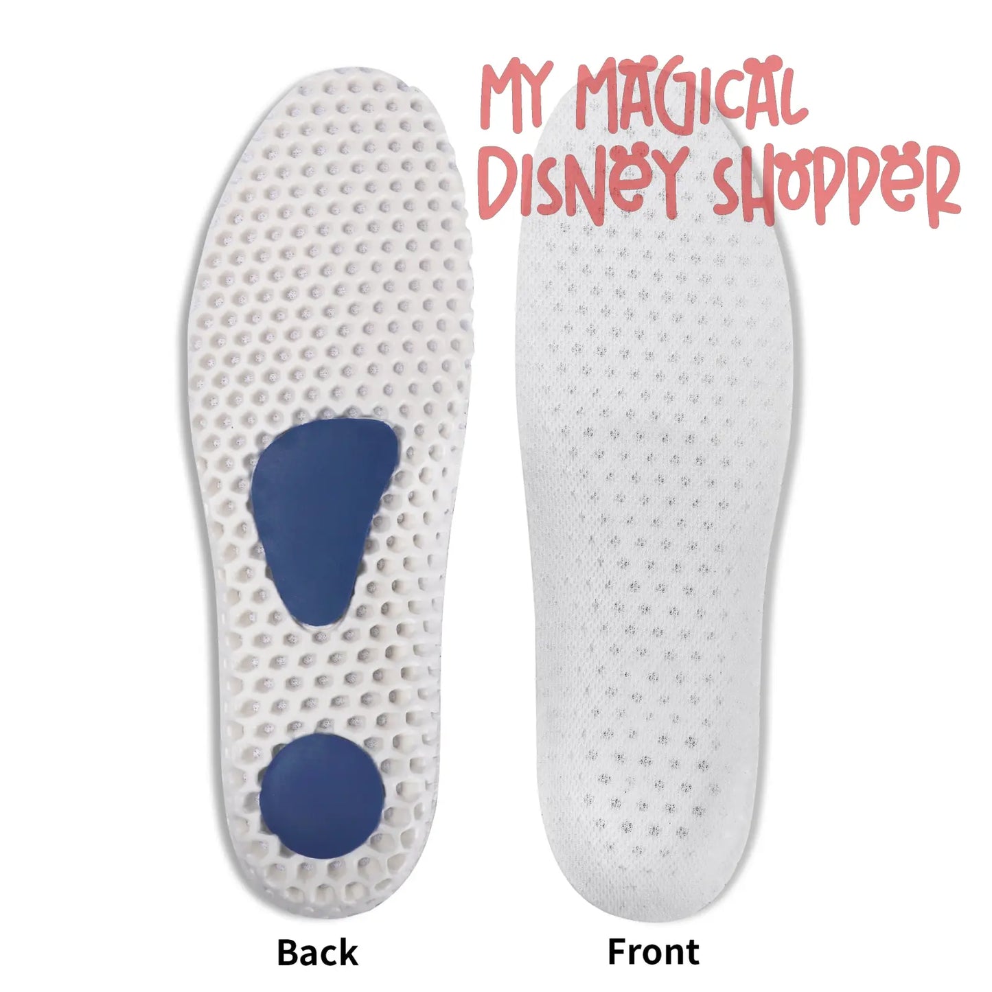 Very Merry Christmas Party Mouse Adults Soft EVA & Jersey Fleece Fabric for Flat Tennis Shoes Athletic Shoes