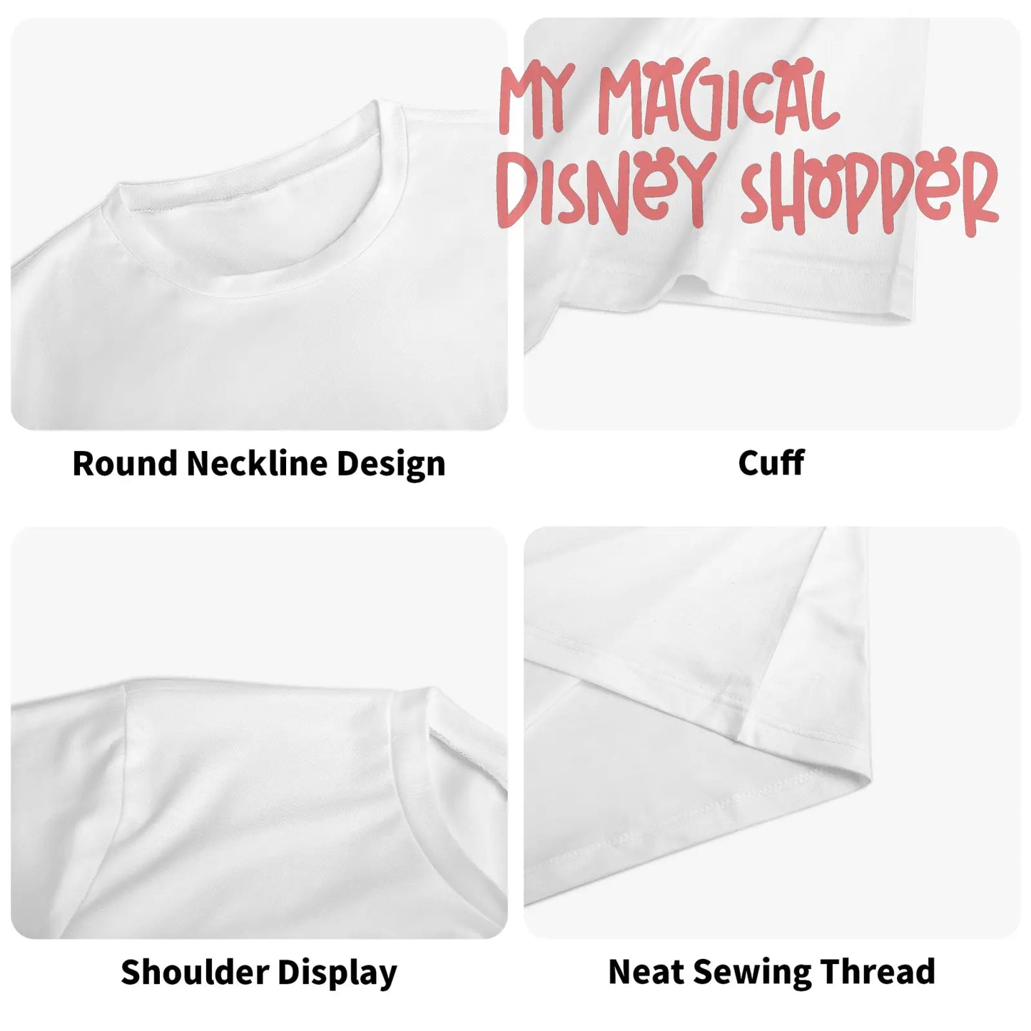 Very Merry Christmas Party Mouse Childrens Sleepwear Short Sleeve Shirt and Long Pants Set