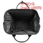 Very Merry Christmas Party Mouse Diaper and Nursing Backpack Bag