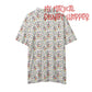 Very Merry Christmas Party Mouse  Mens Button Up Short Sleeve Golf Casual Business Polo Shirts