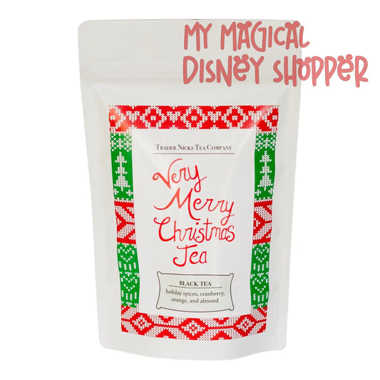 Very Merry Christmas Tea: 25 Grams - Black Tea