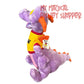 Vintage Walt Disney World Mouseketoys FIGMENT Plush 18"