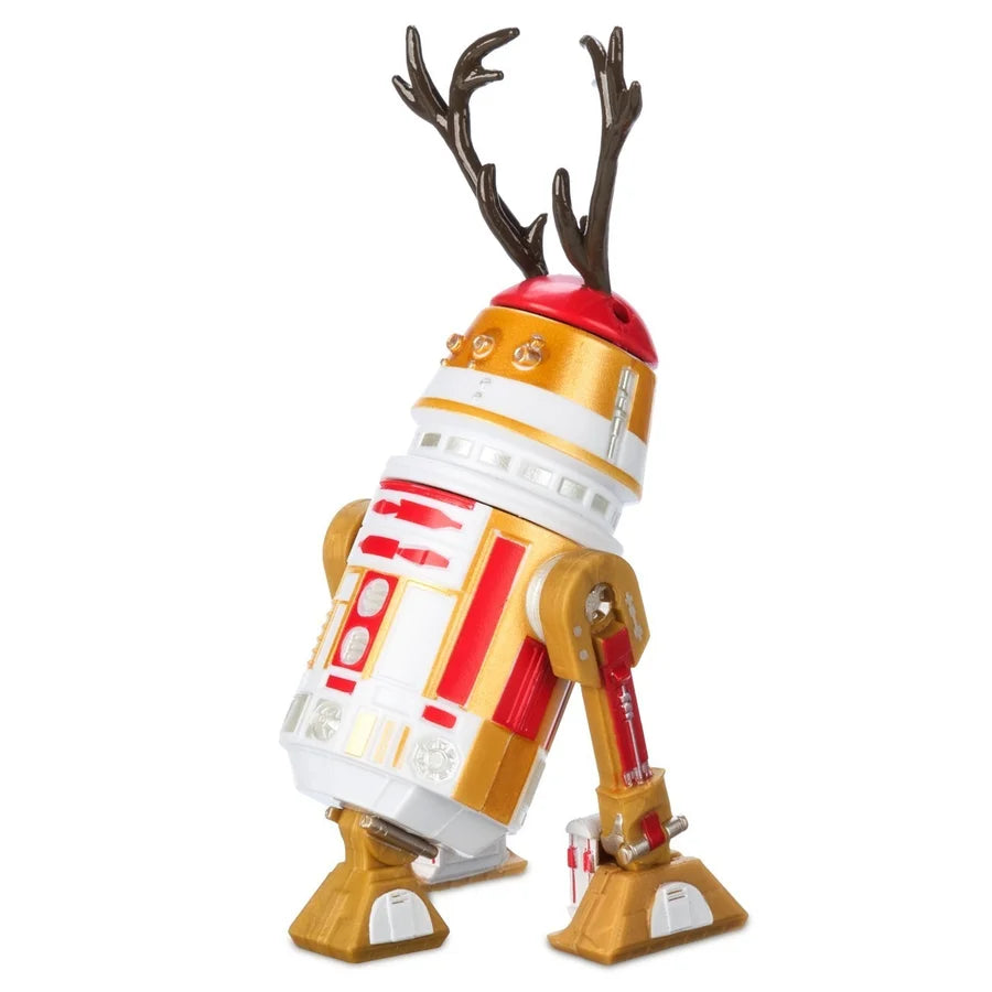 Star Wars Droid Factory Holiday Figure -R5-D33R